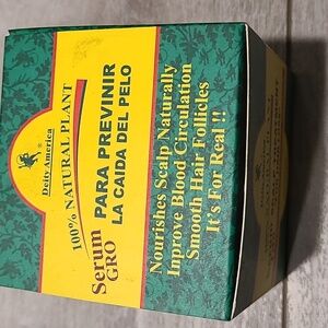 Deity America Serum Gro scalo treatment for hair loss